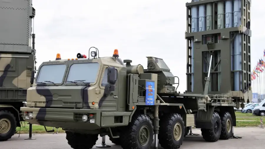 S-350 Vityaz