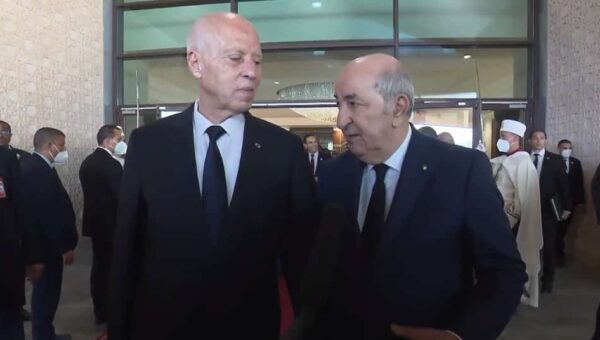 Algérie – Tunisie : les présidents Abdelmadjid Tebboune et Kais Saied annoncent la réouverture des frontières terrestres  (vidéo)