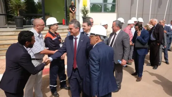 Sonatrach annonce le lancement d&rsquo;un projet stratégique à Arzew