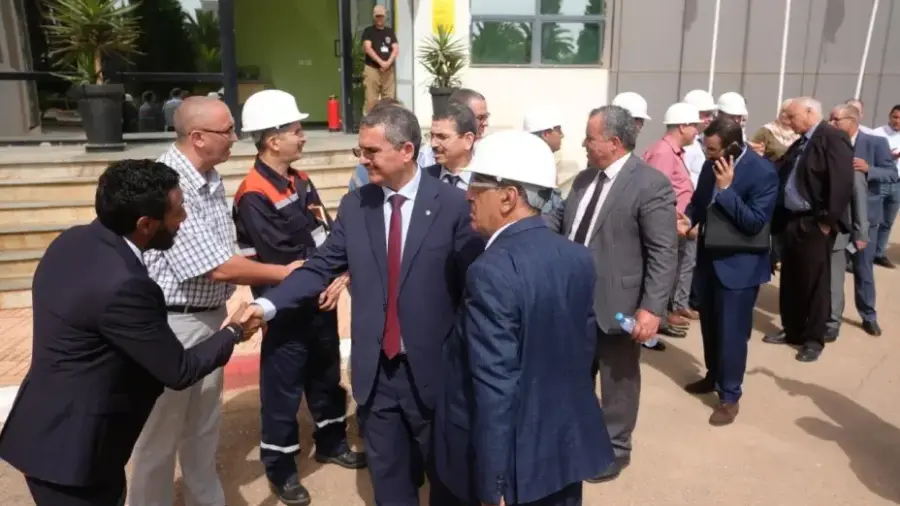 Sonatrach