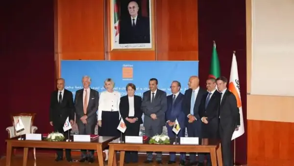 Les Détails du nouveau contrat « Sonatrach » avec 3 entreprises internationales