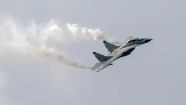 Magazine américain : Les Avions les plus rapides du monde gardent le plus grand pays d&rsquo;Afrique, l&rsquo;Algérie