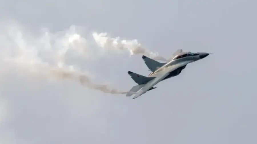 Su-30MKA