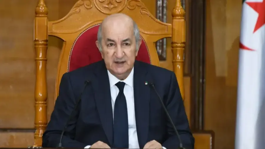 Tebboune