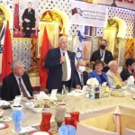 Visite des ministres israéliens de la Justice et de la Coopération régionale