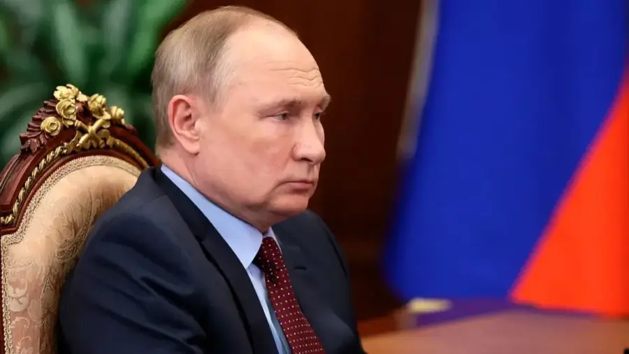 Vladimir Poutine