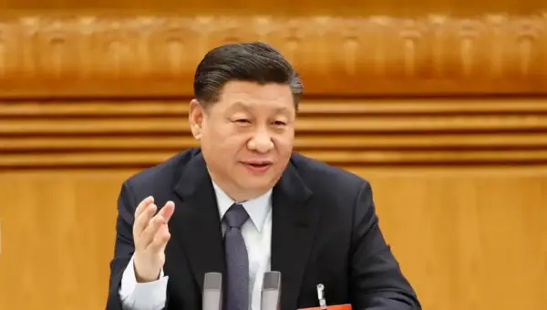 Le Président chinois Xi Jinping: j&rsquo;attache une grande importance au développement de nos relations avec l&rsquo;Algérie