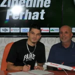 Zinedine Ferhat