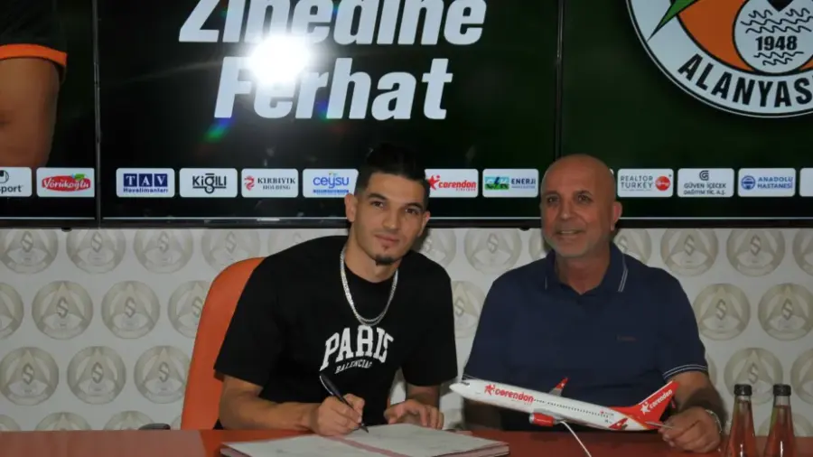 Zinedine Ferhat