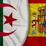 algerie espagne