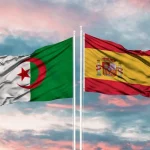 algerie espagne