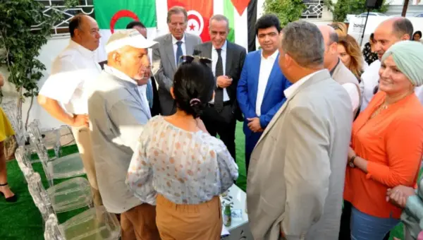 Tunisie: Hommage aux personnalités algériennes à l&rsquo;anniversaire de l&rsquo;indépendance d’Algérie.