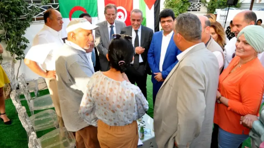 algerie tunisie