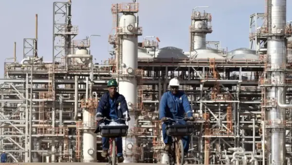 L&rsquo;Algérie décide d&rsquo;augmenter l&rsquo;approvisionnement en gaz de l&rsquo;Italie de 4 milliards de mètres cubes