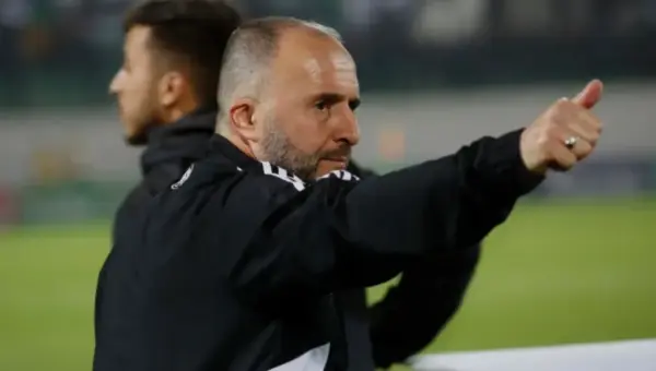 Belmadi reçoit une bonne nouvelle qui pourrait mettre fin à l&rsquo;un de ses problèmes en équipe nationale algérienne
