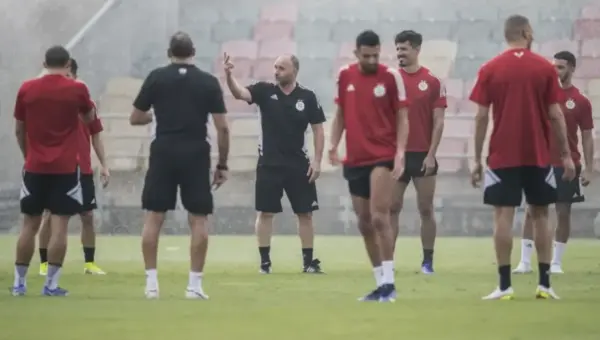 Belmadi reçoit une « solution magique » pour l&rsquo;attaque de l&rsquo;équipe nationale algérienne