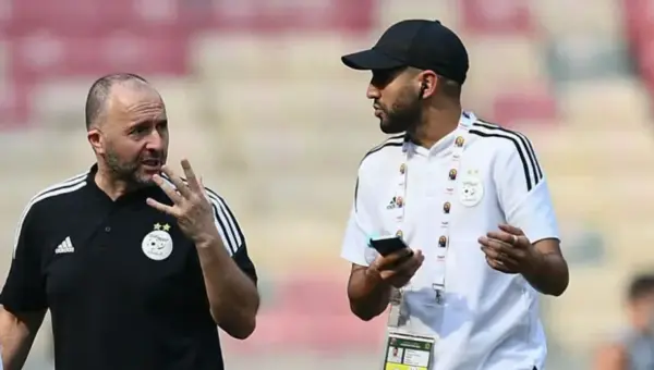 Belmadi va renoncer à trois joueurs pour signer un joueur distingué en Europe