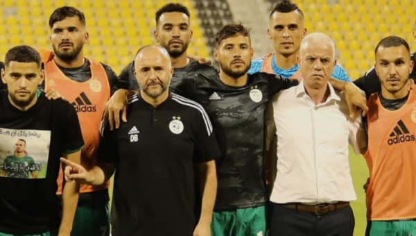 Après avoir suscité une large polémique, le nouveau patron de la FAF révèle ce qu&rsquo;il fera pour le Gros salaire de Belmadi