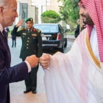 biden Mohammed ben Salmane