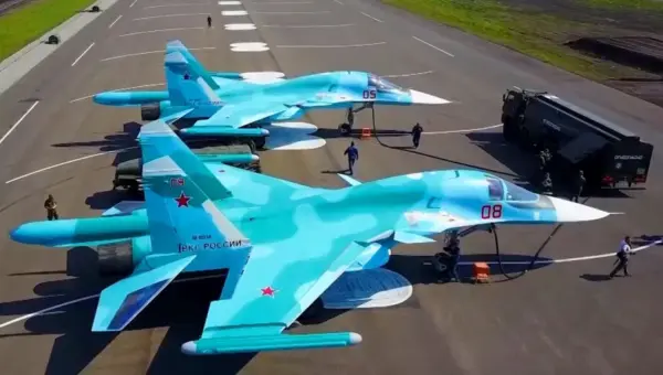 Après des négociations difficiles, l&rsquo;Algérie recevra à cette date les bombardiers russes Su-34