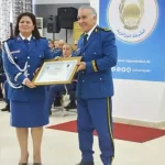 chef de la sûreté de wilaya