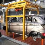 construction automobile