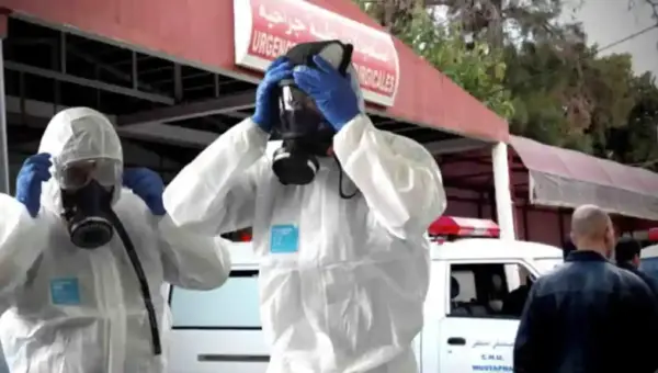 Santé: Les infections au Corona en Algérie continuent d’augmenter