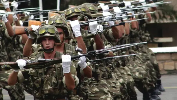 Transport gratuit pour assister au défilé militaire de demain