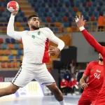 équipe algérienne de handball