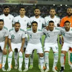 équipe nationale algérienne