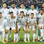 équipe nationale algérienne