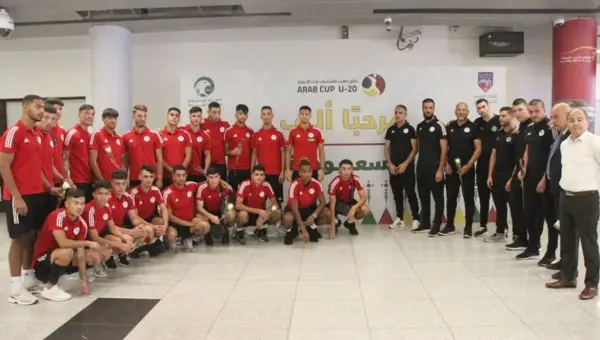 L&rsquo;équipe nationale algérienne est dans le groupe de « la Mort » de qualification à la Coupe d&rsquo;Afrique des Nations