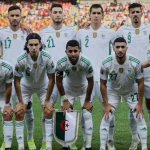 équipe nationale algérienne