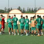 équipe nationale algérienne