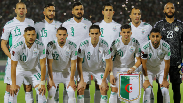 Un joueur de l&rsquo;équipe nationale algérienne fait face à la fatalité d&rsquo;un choix difficile à cause de Belmadi