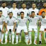 équipe nationale algérienne de football