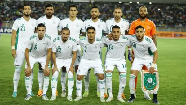 Football: Voici les équipes que les Verts affronteront en septembre prochain