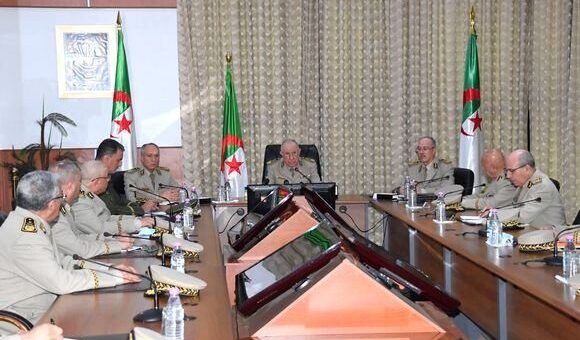 Services secrets : Le Général-Major Abdelghani Rachedi nommé à la tête de la DGDSE