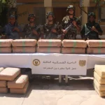 grandes quantités de drogue