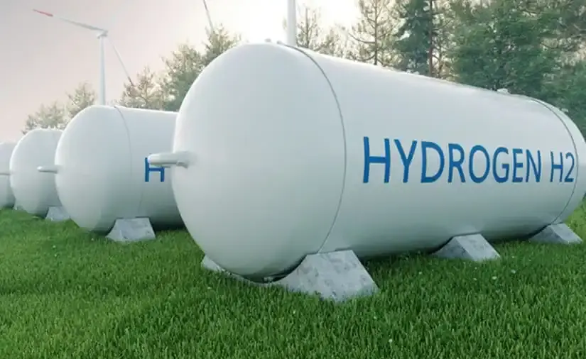 hydrogène