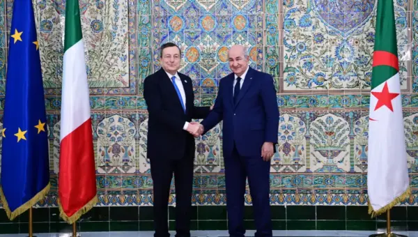 Media espagnol : L&rsquo;Algérie conclut un accord important avec l&rsquo;Italie et ignore l&rsquo;Espagne