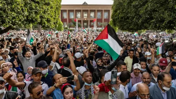 « Des millions contre la normalisation » .. une campagne électronique pour soutenir la cause palestinienne