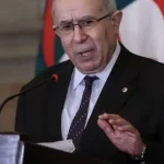 ministère des Affaires étrangère