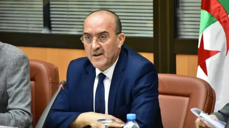 ministre de l'Intérieur