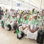 pèlerins algériens