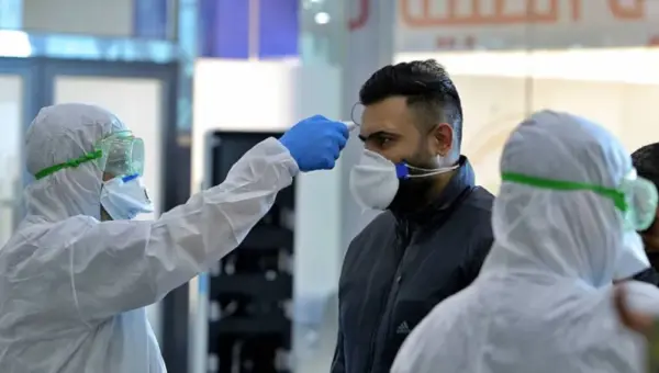 L&rsquo;Organisation mondiale de la santé appelle à un retour au port  de bavette
