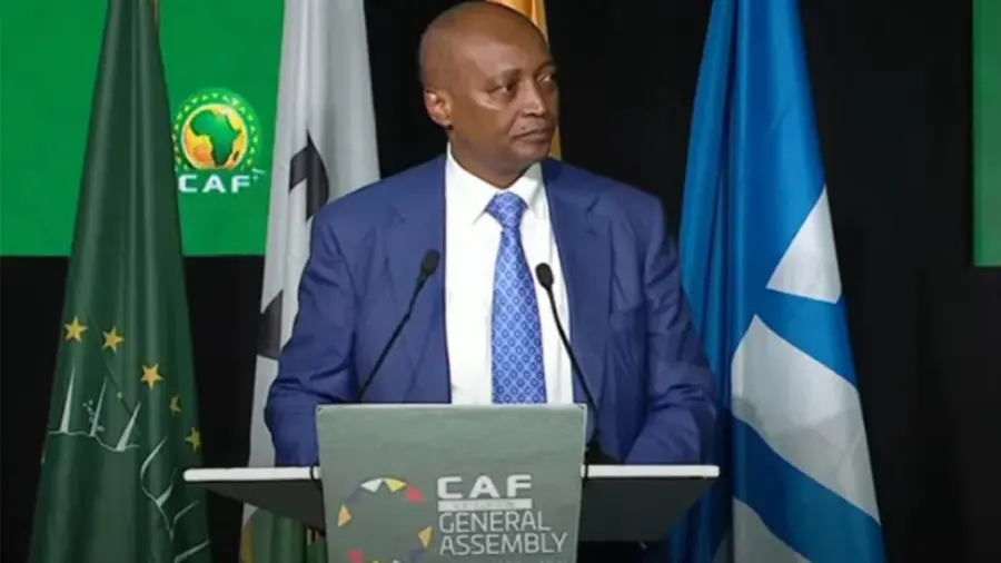 président de la CAF