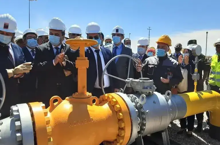 Officiel algérien: Pas un jour ne passe sans que les pays européens ne courtisent l&rsquo;Algérie pour obtenir du gaz
