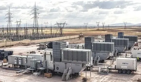 Sonelgaz dévoile la production électrique algérienne