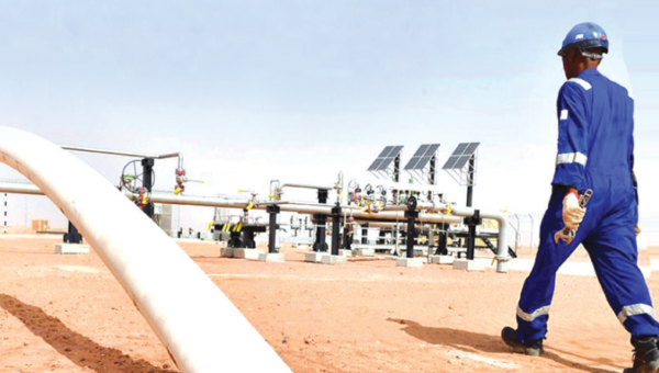 Algérie-Nigeria: début de la concrétisation du projet de gazoduc transsaharien